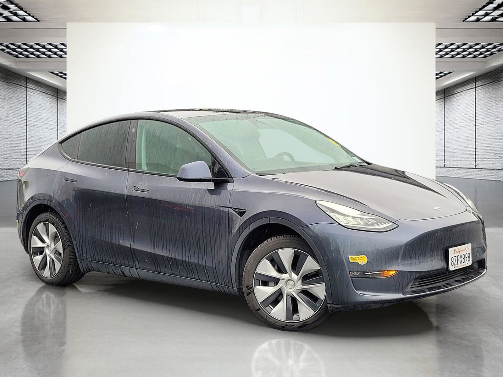 tesla model y 2022 7SAYGDEE5NF331467 image